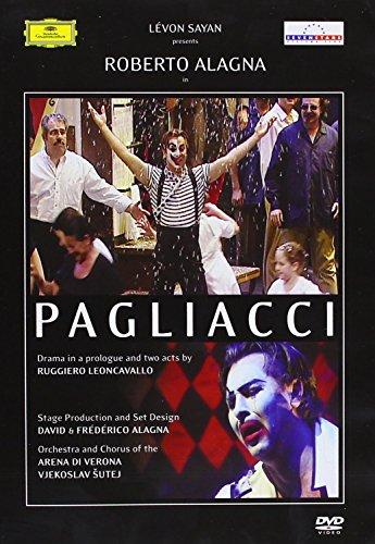 Pagliacci - Ruggero Leoncavallo [Edizione Regno Unito]
