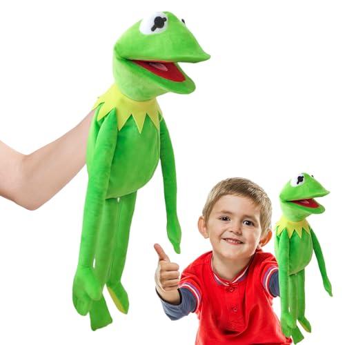 ACTOYS Marionette da Mano a Forma di Animale per Bambini