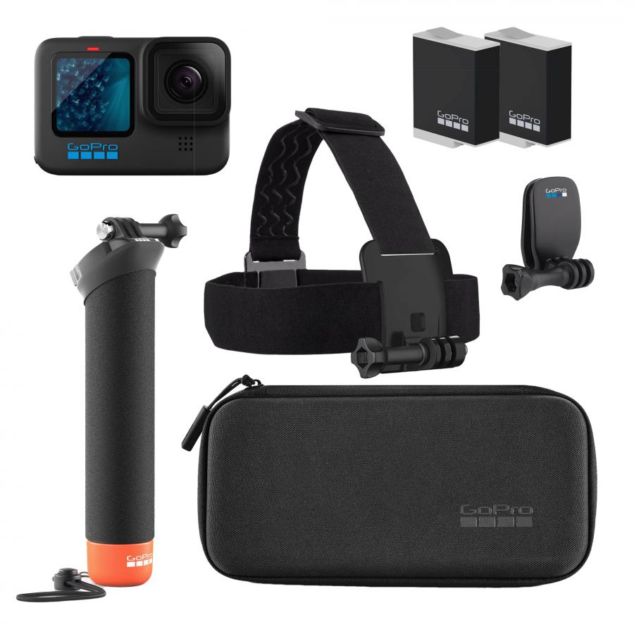 GoPro HERO11 Black Pacchetto accessori