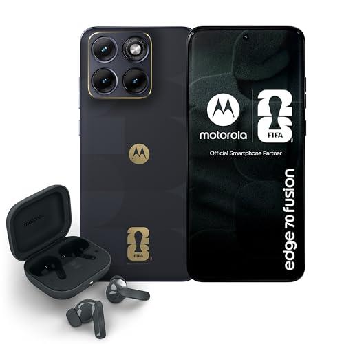 Motorola edge 70 fusion FIFA World Cup 26™ Edition e moto buds bass (8/256GB, Camera 50MP Sony LYTIA™ 710, Display 6.78