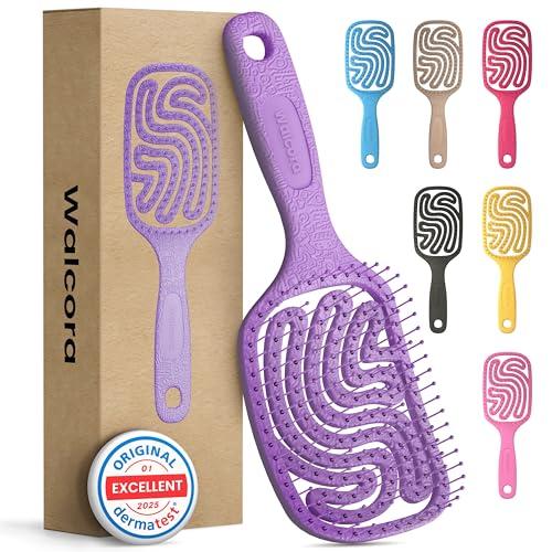 Walcora Spazzola Capelli Districante - Scioglinodi Anti Nodi