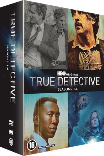 True Detective - Stagioni 1-4 (Cofanetto DVD)