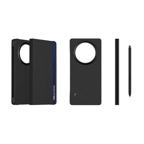 TCL Magnetic Flip Cover e Stylus Elettromagnetico NXTPAPER 60 Ultra