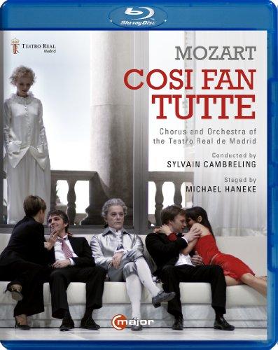 Così Fan Tutte - Mozart - Direttore Karl Bohm - CD