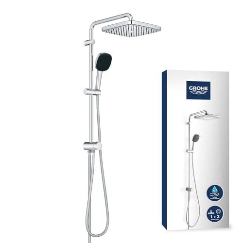 Grohe Vitalio Comfort 250 Sistema Doccia con Deviatore