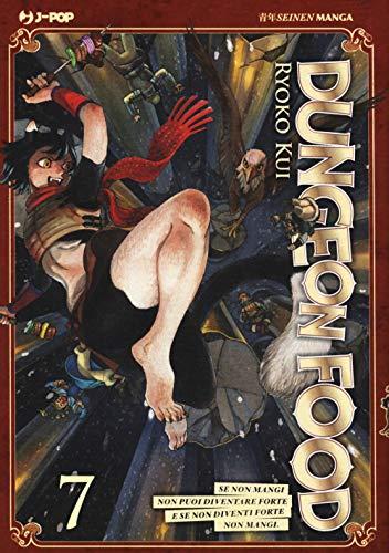 Dungeon Food - Ryoko Kui