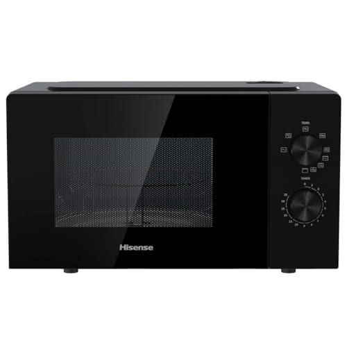 Hisense H20MOBP1G Microonde con Grill - 20 Litri - 700W