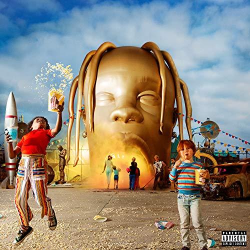 Astroworld (Vinile)