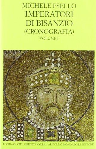 Imperatori di Bisanzio. Testo a fronte. Cronografia. Libri I-VI 75 (Vol. 1)