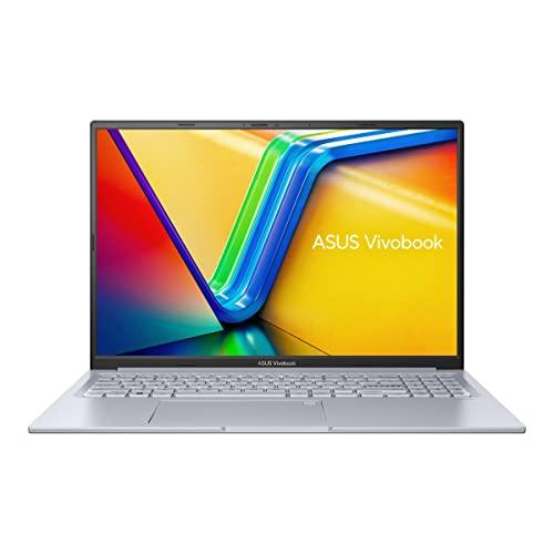 ASUS Vivobook 16X K3605ZF Notebook Argento con Intel Core i5 e RTX 2050