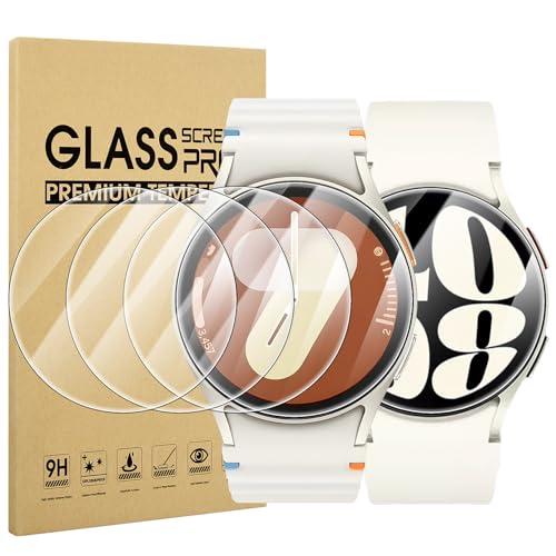 Pellicola Protettiva per Samsung Galaxy Watch 7/6/5/4/FE 40mm - 4 Pezzi