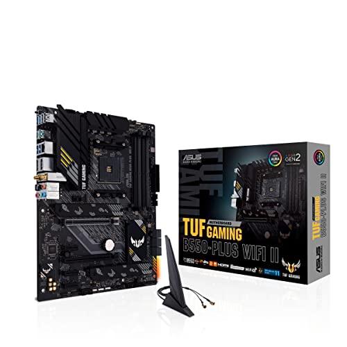 ASUS TUF Gaming B550-PLUS WiFi II