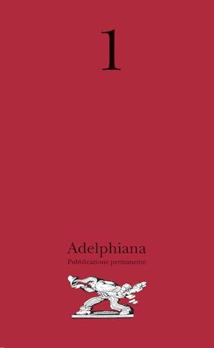 Adelphiana. Pubblicazione permanente