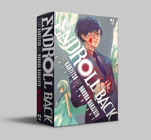 Endroll back. Collection box (Vol. 1-3)