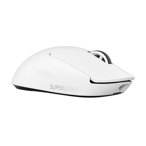 Logitech G PRO X SUPERLIGHT 2 LIGHTSPEED Mouse da gioco wireless
