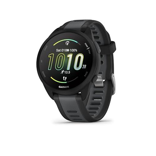 Garmin Forerunner 165 Music Black