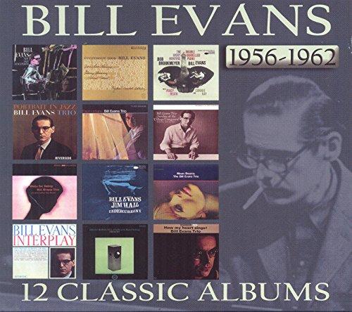 12 Classic Albums - 1956-1962