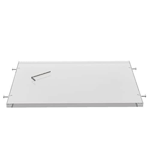 Ripiano in plexiglass per sgabello Agplex