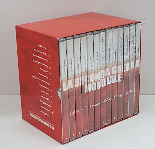 La seconda guerra mondiale - Gli anni che hanno cambiato la storia - 13 DVD