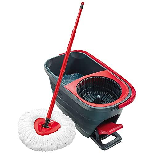 Vileda Turbo Smart Sistema Lavapavimenti a Pedale