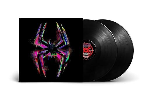 Metro Boomin Presents Spider-Man: Across the Spider-Verse (Soundtrack From and Inspired by the Motion Picture) - Import USA
