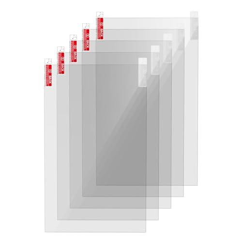 KOYOFEI 5PCS Pellicole Protettive per Schermo LCD Stampante 3D Resina per Anycubic Photon Mono 4 / Mono 4 Ultra