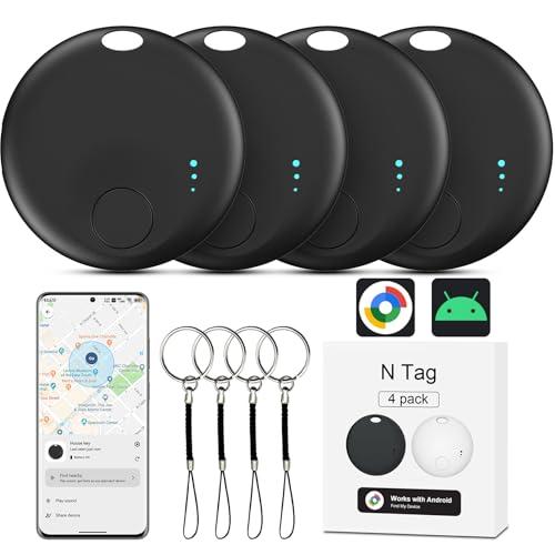 Air Tracker Android - Localizzatore GPS Smart Tag (4 Pezzi)