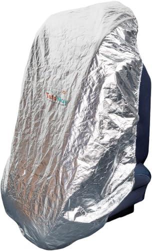 Copriseggiolino Auto Universale Termico Parasole Anti-Surriscaldamento Protezione UV