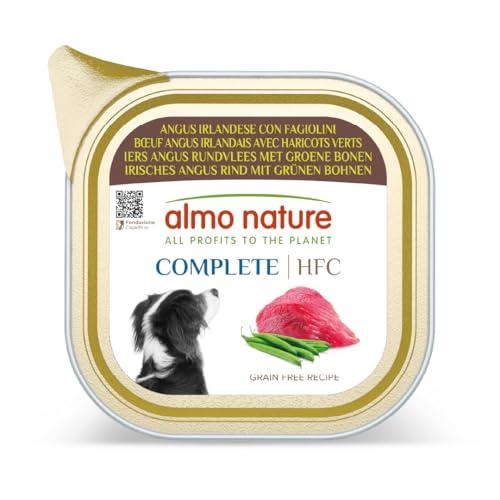Almo Nature HFC Complete Angus Irlandese e Fagiolini per Cani Adulti