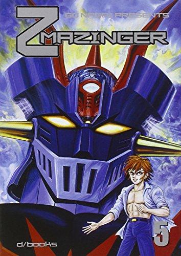 Mazinger Z (Vol. 5)