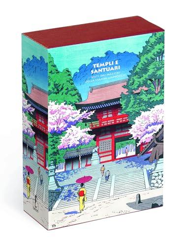 Templi e santuari. Visti dai maestri della stampa giapponese