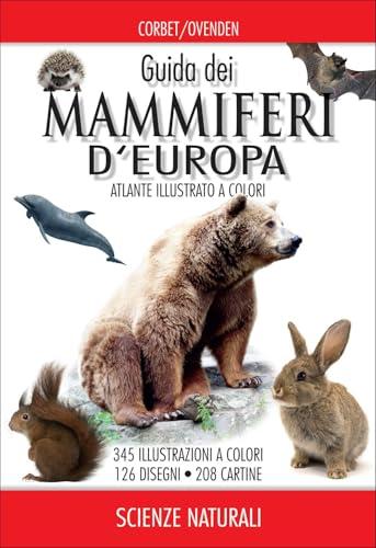 Guida dei Mammiferi d'Europa - Corbet
