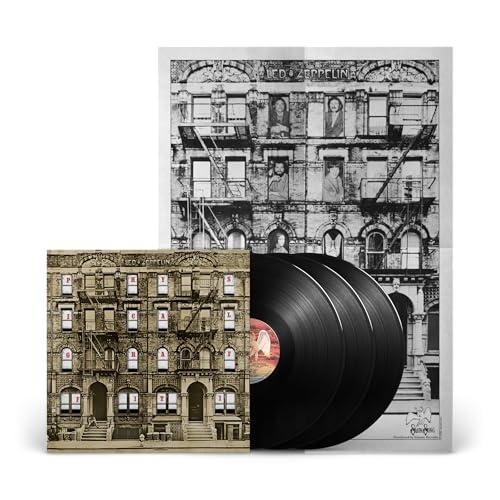 Physical Graffiti (50th Anniversary Deluxe Edition) - Triplo Vinile