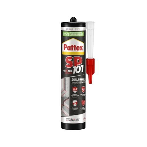 Pattex SP101 Sigillante Polimerico Multimateriale Grigio 280ml