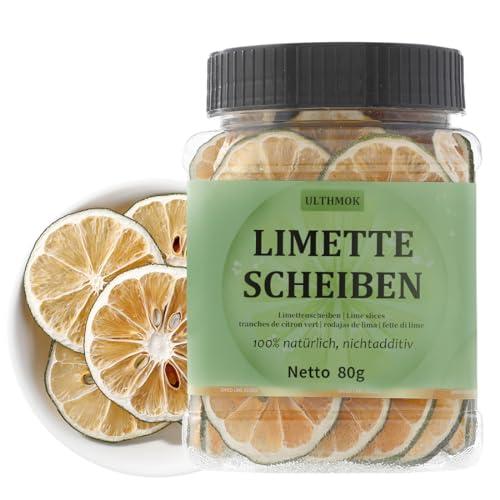 Fette di Lime Essiccato Premium