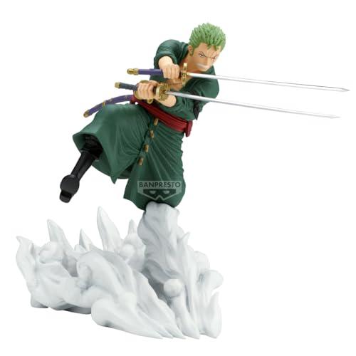 Banpresto One Piece Senkozekkei Roronoa Zoro (Egghead Ver.) 15cm