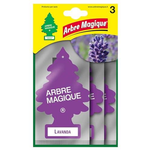 Arbre Magique Lavanda - Profumatore Auto Multipack (3 Pezzi)