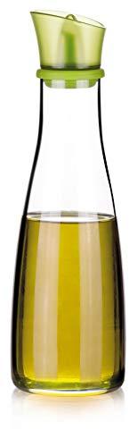 Tescoma Vitamino Oliera in Vetro Verde 500 ml