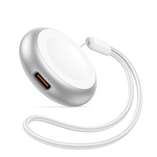 Caricabatteria Magnetico Portatile USB-C per Apple Watch