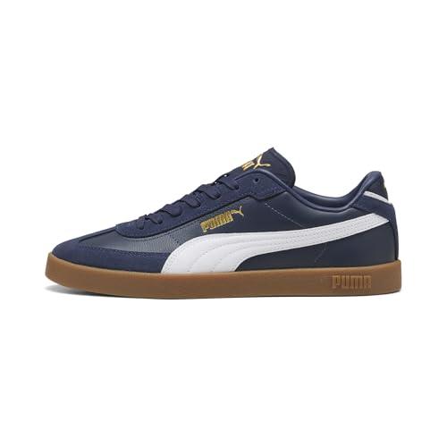 PUMA Club II Era Sneakers Unisex Navy Bianco