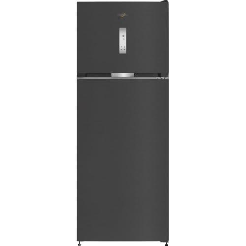 Whirlpool WHD2 6472 X4E Frigorifero Doppia Porta No Frost Dark Grey
