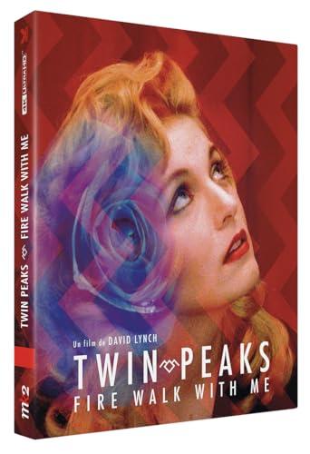 Twin Peaks: Fuoco cammina con me - Edizione Speciale Missing Pieces (4K Ultra HD)