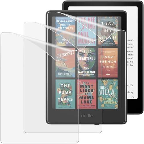 MoKo 3 Pezzi Pellicola Protettiva Antiriflesso per Kindle Paperwhite 7