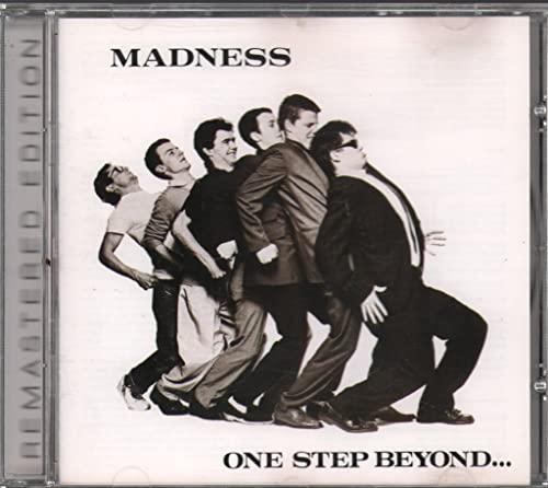 Madness - One Step Beyond (CD Album)
