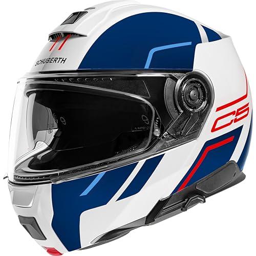 Schuberth C5 Master Blue: il casco modulare che definisce nuovi standard