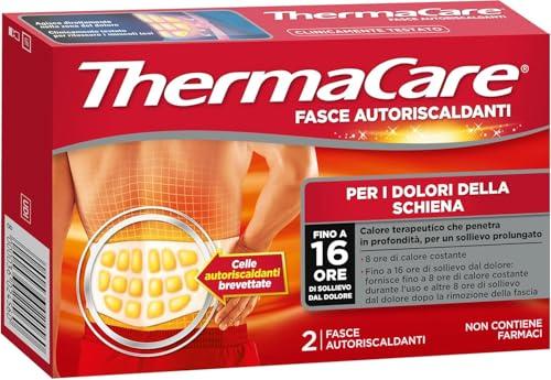 ThermaCare Schiena - 2 Fasce Autoriscaldanti Monouso