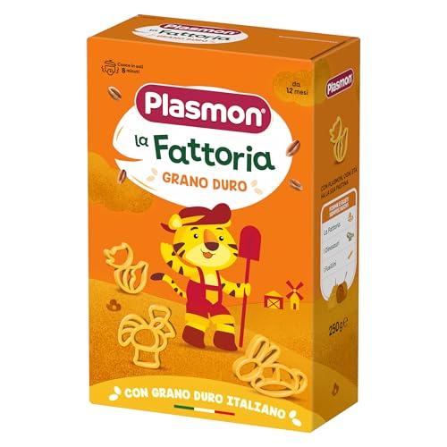 Pastina Grano Duro La Fattoria - Plasmon - 250 g (12 Pezzi)