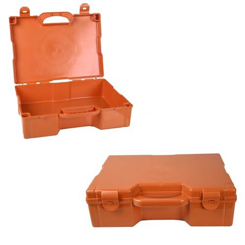 GIMA 34191 Valigetta Plastica Vuota