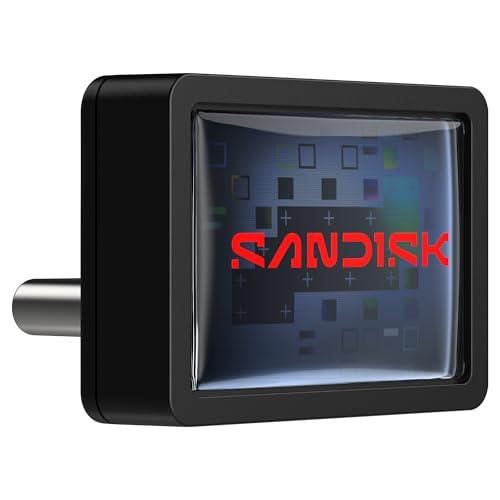 SanDisk Extreme Fit USB-C 512GB - Chiavetta USB ad alte prestazioni