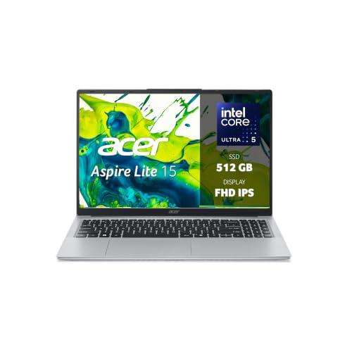 Acer Aspire Lite AL15-54P-536H PC Portatile, Notebook, Display 15.6